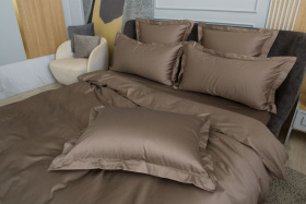37160220 Пододеяльник Brownie Allure Grass 160х220