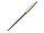 Шариковая ручка Parker Jotter Essential, St. Steel GT, стержень: Mblue