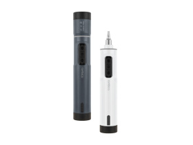 Отвертка аккумуляторная Rombica MyKit S1 White (Р)
