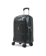 Чемодан 4-х колесный ECHOLAC ATLAS PRO 52 x 75 x 30 см черный