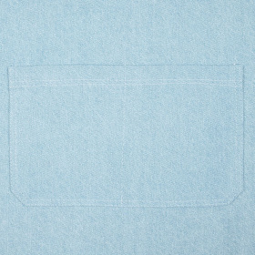 Фартук Denim Team, голубой джинс