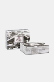 282425070 Постельное белье Arctic White Brilliant Grass Семейный