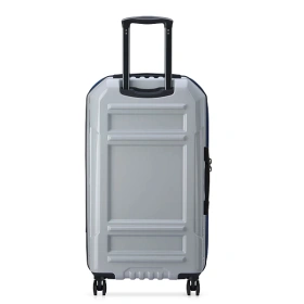 Чемодан 4-х колесный DELSEY REMPART 40 x 79 x 37 см светло-серый 