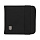 Бумажник VICTORINOX TA 5.0 Bi-Fold Wallet с RFID защитой, чёрный, нейлон, 11x1x10 см