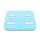 Умные весы YUNMAI S Blue
