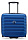 Чемодан 2-х колесный DELSEY DELSEY SHADOW 5.0 38 x 37 x 24 см синий