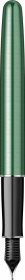 Перьевая ручка Parker Sonnet Essentials Green SB Steel CT, перо: F, цвет чернил black, в подарочной упаковке.