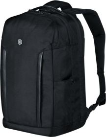 Рюкзак VICTORINOX Altmont Deluxe Travel Laptop 15'', чёрный, полиэфирная ткань, 30x26x46 см, 25 л