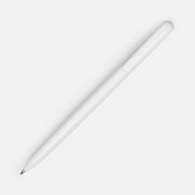 Ручка шариковая Penpal, белая