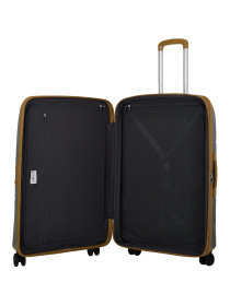 Чемодан 4-х колесный ECHOLAC ATLAS PRO 1124TS080919280