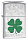 Зажигалка ZIPPO Classic с покрытием High Polish Chrome, латунь/сталь, серебристая, 36x12x56 мм
