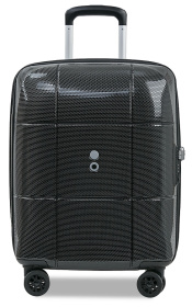 Чемодан 4-х колесный ECHOLAC ATLAS PRO 52 x 75 x 30 см черный