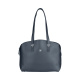 Сумка женская WENGER RosaElli с карманом для ноутбука 14", синяя, полиэстер, 37 x29x19 см