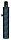 Зонт полуавтоматический 744865T01 Doppler Carbonsteel Magic 3 x 3 x 29 см сине-зеленый принт