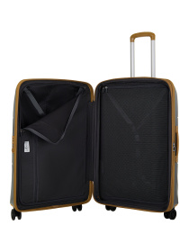 Чемодан 4-х колесный ECHOLAC ATLAS PRO 1124TS080919280
