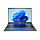 Ноутбук MEGABOOK T1 T14TA 14" (1920x1080)/Intel Core i5-1155G/4х4,5Гц/16Gb/512Gb/Integrated/Wifi 6/BT5.2/2.0MP/Fingerprint/1,39 kg/DOS/Grey Tecno