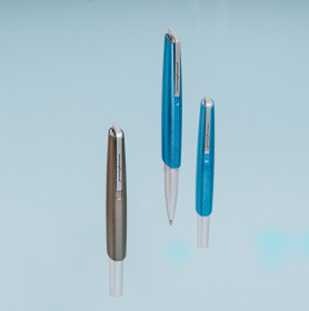 Ручка-роллер Pininfarina PF GO BLUE