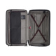 Чемодан VICTORINOX Spectra™ 3.0 Trunk Large Case, чёрный, поликарбонат Sorplas™, 42x36x76 см, 99 л