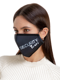 Маска "SECURITY team"