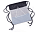 Сумка NINETYGO Waterproof Drawstring bag серый