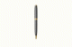 Шариковая ручка Parker Sonnet Grey Core GT Mblack в подарочной коробке