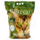 ELITECAT Наполнитель впитывающий силикагель "Emerald Aloe Vera", 7.6л