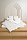 28140205 Пододеяльник Arctic White Brilliant Grass 140х205