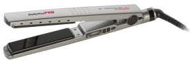 Щипцы-выпрямители Babyliss Pro,28х110 мм, с рег,титан-турмалин покр, покрытие EP Technology, 58 Вт