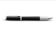Ручка перьевая Parker "Ingenuity Black CT" перо: F, цвет чернил: blue/black, в подарочной упаковке.