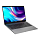 Ноутбук MEGABOOK T1 2023 T15AA 15.6" (1920x1080)/Intel Core i5-12450H/6х4,7Гц+4x3,5Гц/16Gb/512Gb/Integrated/Wifi 6/BT5.2/2.0MP/Fingerprint/1,56 kg/DOS/Grey Tecno