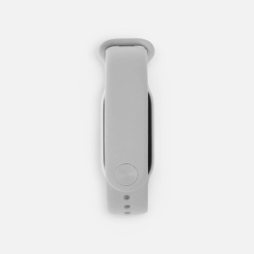 Фитнес-браслет Xiaomi Smart Band 10, серебристый