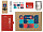 Welcome pack Warm welcome, красный