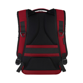 Рюкзак VICTORINOX VX Sport Evo Compact Backpack, красный, полиэстер, 31x18x45 см, 20 л