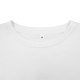 Футболка унисекс для сублимации Paint Tee, белая
