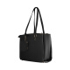 Сумка женская WENGER RosaLyn 14'', черная, полиэстер, 38х29х24 см, 20 л