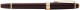 Ручка-роллер Cross Bailey Light Polished Burgundy Resin and Gold Tone