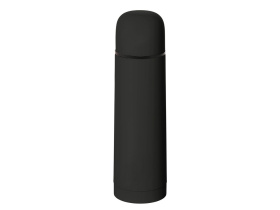 Термос Ямал Soft Touch, 500мл, черный