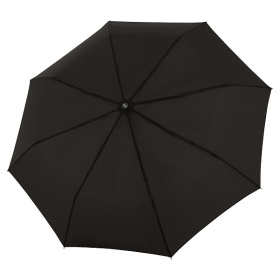 Зонт полуавтоматический 7441466 Doppler Fiber Magic 5 x 5 x 27 см Черный
