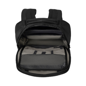 Рюкзак VICTORINOX Altmont Professional City Laptop 14'', чёрный, полиэфирная ткань, 27x15x40 см,14 л