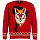 Джемпер Totem Fox, красный