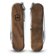 Нож-брелок VICTORINOX Classic SD, 58 мм, 5 функций, деревянная рукоять