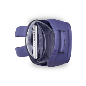 Рюкзак для ноутбука DELSEY SECURBAN 29.5 x 45,5 x 16.5 см Синий принт