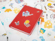 Наклейки ПВХ Sticker Pack на заказ, L