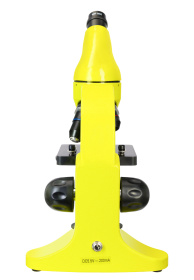 (RU) Микроскоп Levenhuk Rainbow 50L PLUS Lime\Лайм