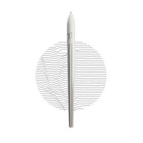 Шариковая ручка Pininfarina Sostanza SILVER