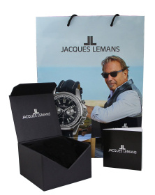 LP-113D, наручные часы Jacques Lemans