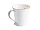 Кружка Valerie Concept CUP ALICE LILAC