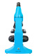 (RU) Микроскоп Levenhuk Rainbow 50L Azure\Лазурь