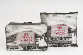 22020 Наматрасник MATTRESS COTTON DRYSOFT GRASS непромокаемый 200х200