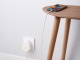 Адаптер питания USB Poweron, белый